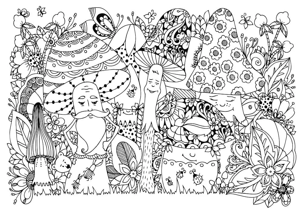 Champignon 20